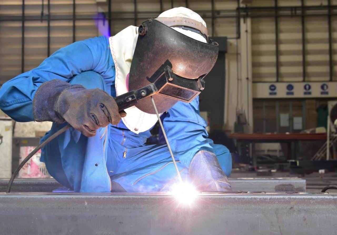 Formation en CHAUDRONNERIE INDUSTRIELLE à Douala IPME
