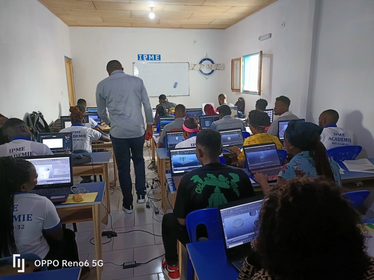 Formation Dessin Technique 3D Autocad à Douala IPME